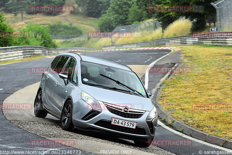 Bild #23146773 - Touristenfahrten Nürburgring Nordschleife (23.07.2023)