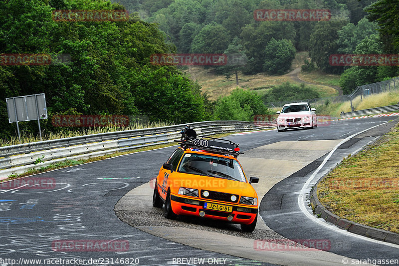 Bild #23146820 - Touristenfahrten Nürburgring Nordschleife (23.07.2023)