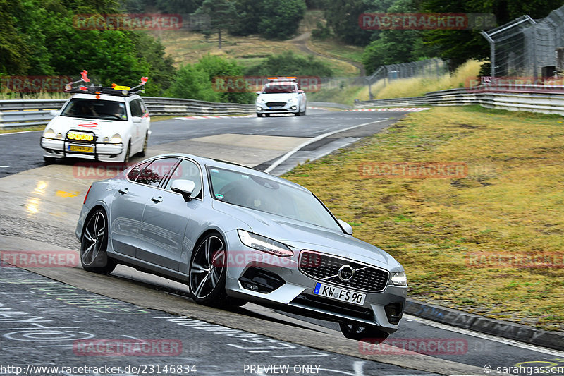 Bild #23146834 - Touristenfahrten Nürburgring Nordschleife (23.07.2023)