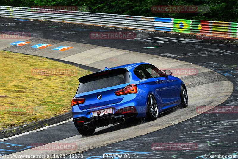 Bild #23146878 - Touristenfahrten Nürburgring Nordschleife (23.07.2023)