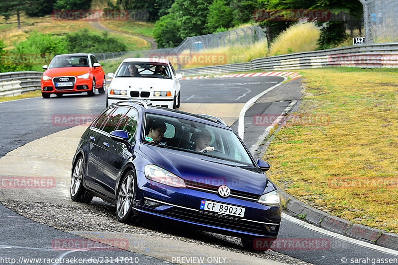 Bild #23147010 - Touristenfahrten Nürburgring Nordschleife (23.07.2023)