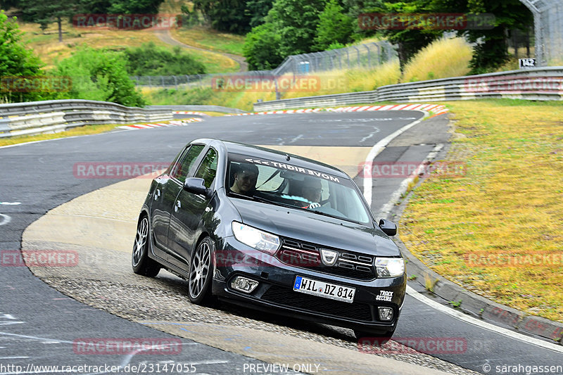 Bild #23147055 - Touristenfahrten Nürburgring Nordschleife (23.07.2023)