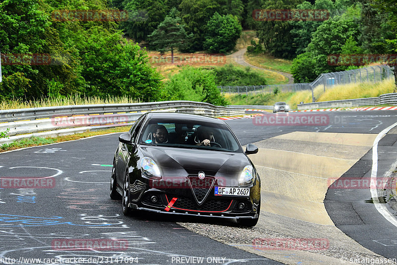 Bild #23147094 - Touristenfahrten Nürburgring Nordschleife (23.07.2023)