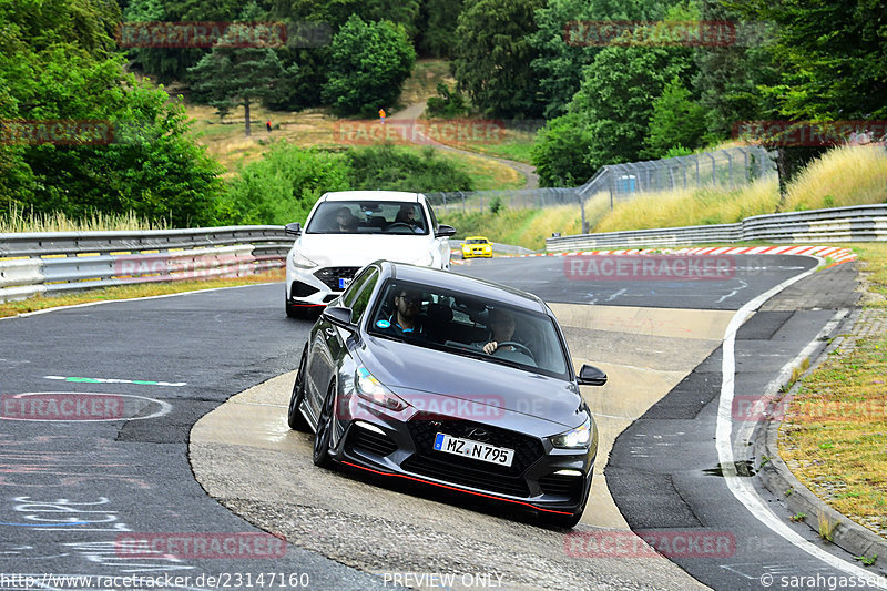 Bild #23147160 - Touristenfahrten Nürburgring Nordschleife (23.07.2023)