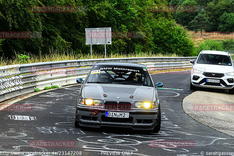 Bild #23147208 - Touristenfahrten Nürburgring Nordschleife (23.07.2023)