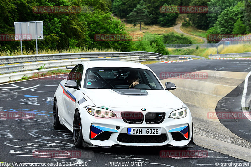 Bild #23147210 - Touristenfahrten Nürburgring Nordschleife (23.07.2023)