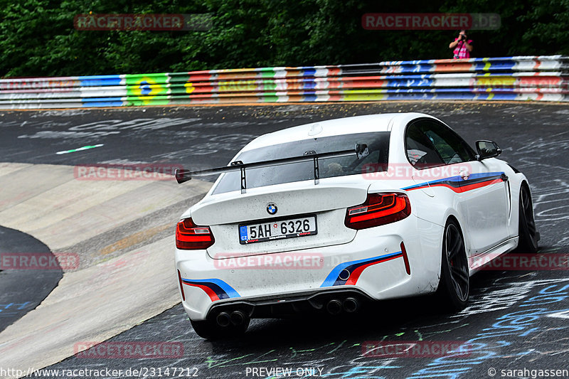 Bild #23147212 - Touristenfahrten Nürburgring Nordschleife (23.07.2023)