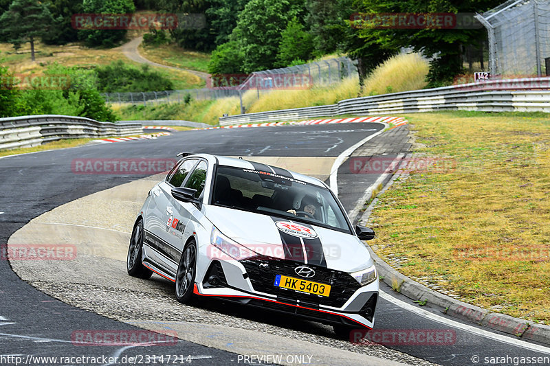 Bild #23147214 - Touristenfahrten Nürburgring Nordschleife (23.07.2023)