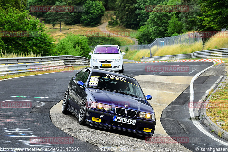 Bild #23147220 - Touristenfahrten Nürburgring Nordschleife (23.07.2023)