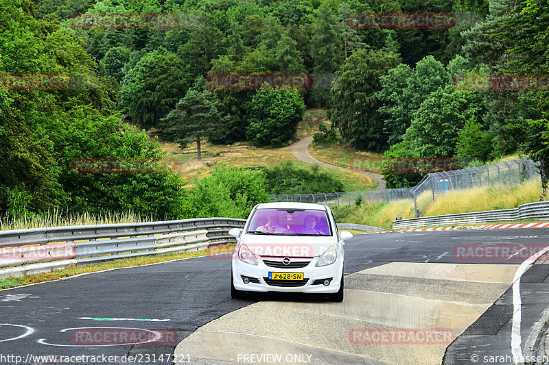 Bild #23147221 - Touristenfahrten Nürburgring Nordschleife (23.07.2023)