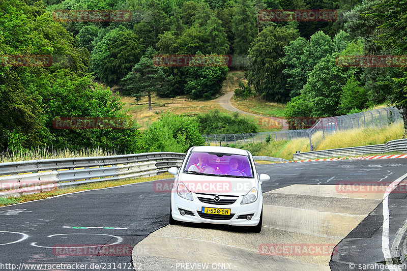 Bild #23147222 - Touristenfahrten Nürburgring Nordschleife (23.07.2023)