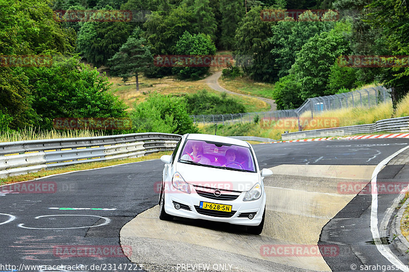 Bild #23147223 - Touristenfahrten Nürburgring Nordschleife (23.07.2023)