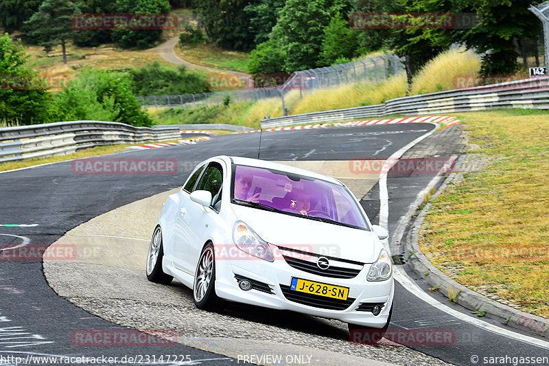 Bild #23147225 - Touristenfahrten Nürburgring Nordschleife (23.07.2023)