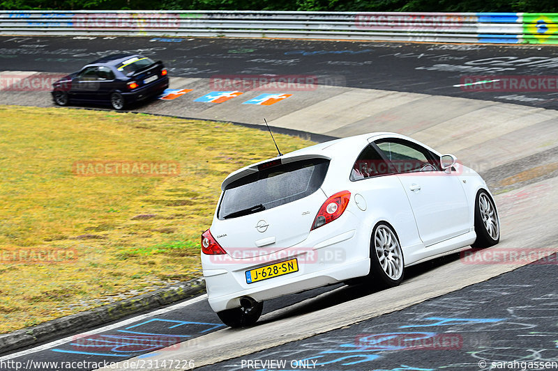 Bild #23147226 - Touristenfahrten Nürburgring Nordschleife (23.07.2023)