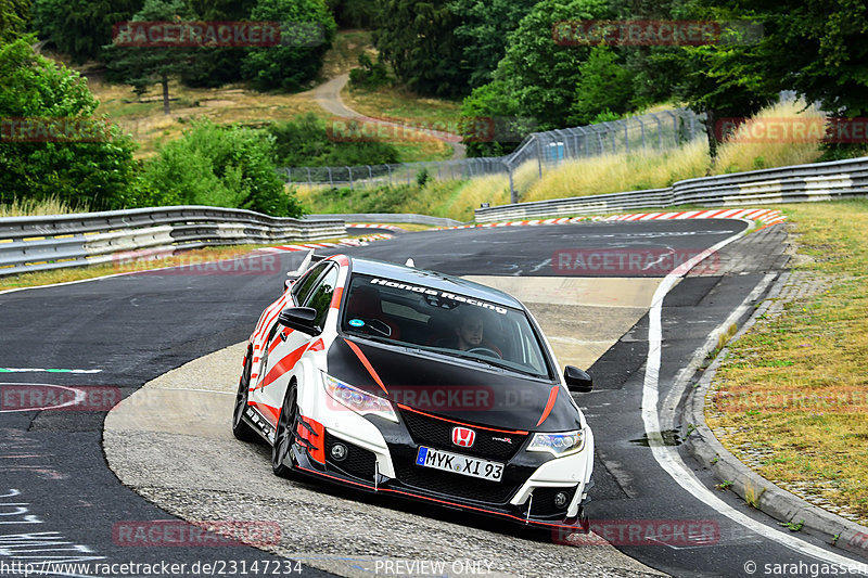 Bild #23147234 - Touristenfahrten Nürburgring Nordschleife (23.07.2023)