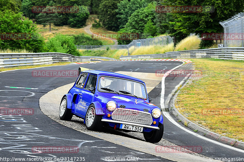 Bild #23147235 - Touristenfahrten Nürburgring Nordschleife (23.07.2023)