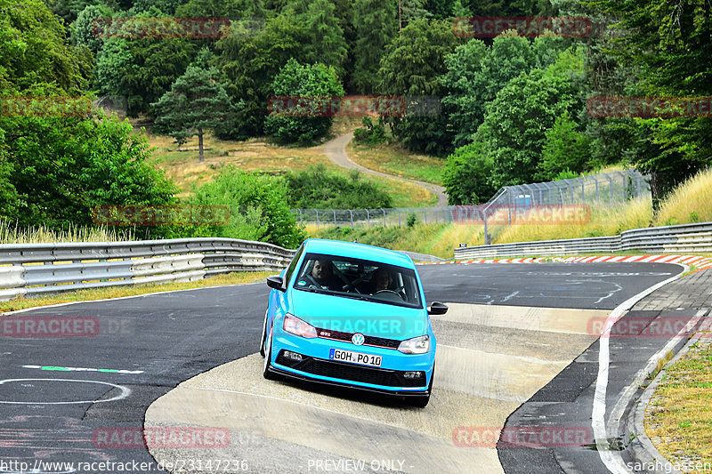 Bild #23147236 - Touristenfahrten Nürburgring Nordschleife (23.07.2023)