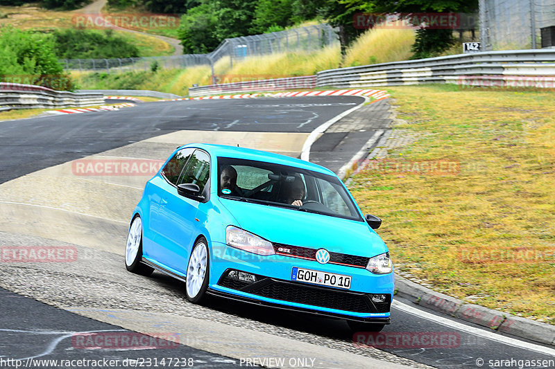 Bild #23147238 - Touristenfahrten Nürburgring Nordschleife (23.07.2023)