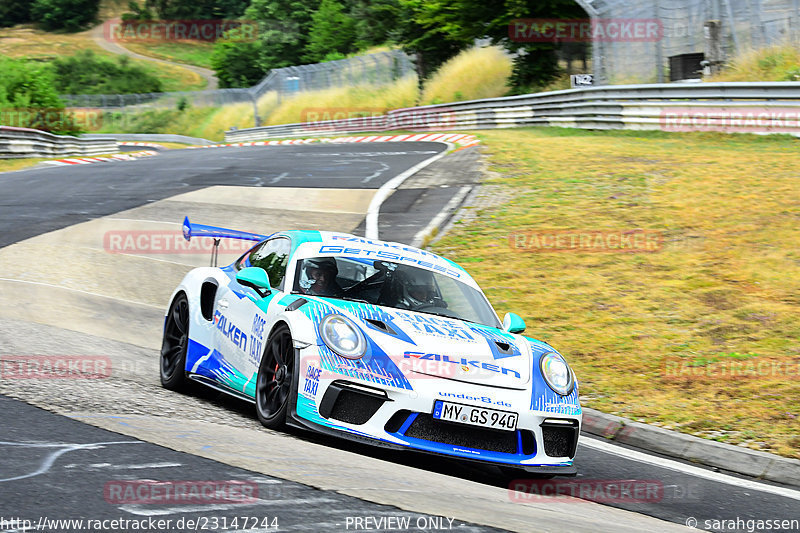 Bild #23147244 - Touristenfahrten Nürburgring Nordschleife (23.07.2023)