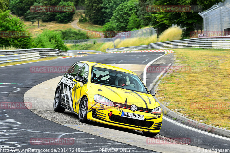 Bild #23147245 - Touristenfahrten Nürburgring Nordschleife (23.07.2023)