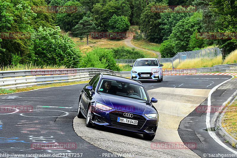 Bild #23147257 - Touristenfahrten Nürburgring Nordschleife (23.07.2023)