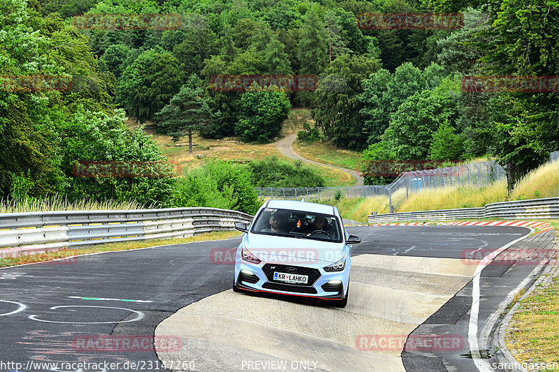 Bild #23147260 - Touristenfahrten Nürburgring Nordschleife (23.07.2023)