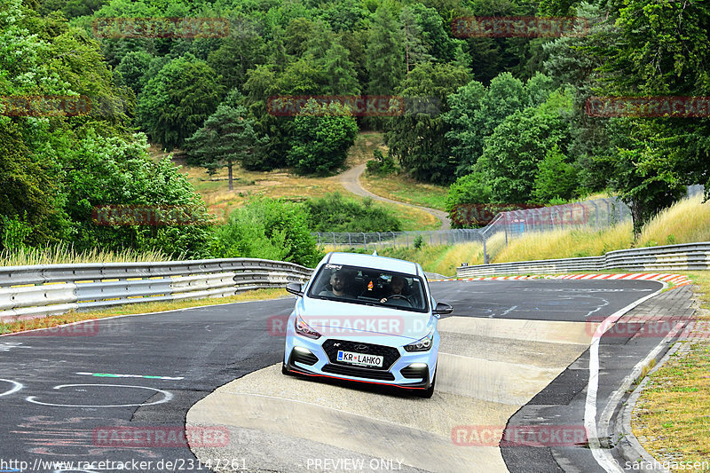 Bild #23147261 - Touristenfahrten Nürburgring Nordschleife (23.07.2023)