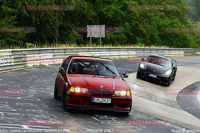 Bild #23147262 - Touristenfahrten Nürburgring Nordschleife (23.07.2023)