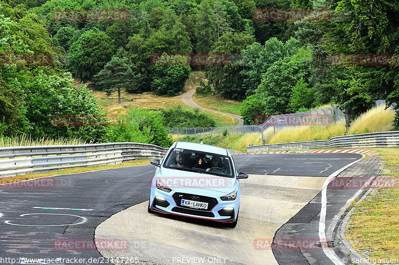 Bild #23147265 - Touristenfahrten Nürburgring Nordschleife (23.07.2023)