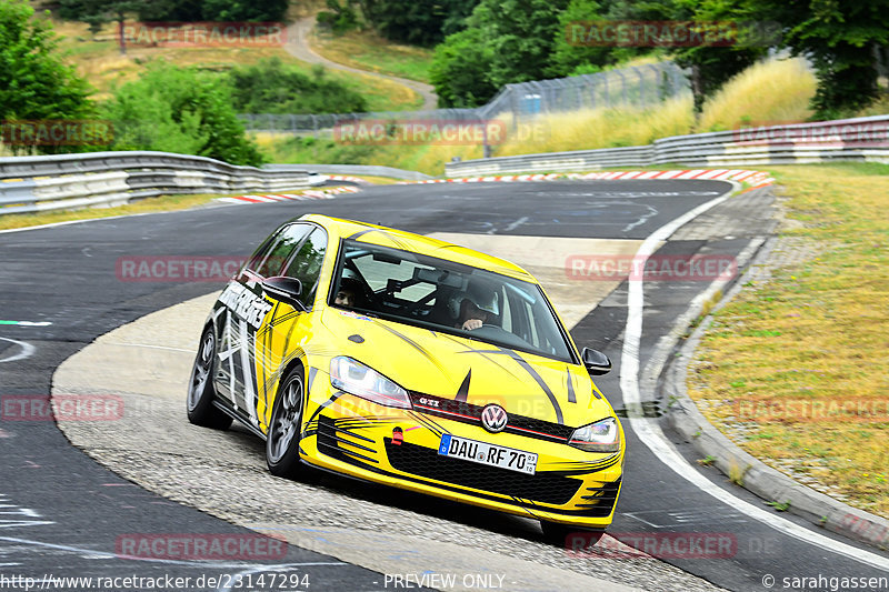 Bild #23147294 - Touristenfahrten Nürburgring Nordschleife (23.07.2023)