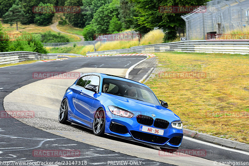 Bild #23147318 - Touristenfahrten Nürburgring Nordschleife (23.07.2023)