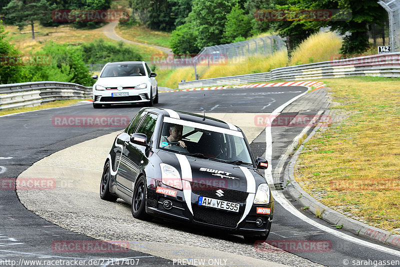 Bild #23147407 - Touristenfahrten Nürburgring Nordschleife (23.07.2023)