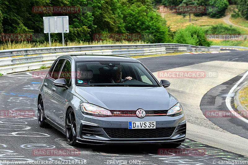 Bild #23147418 - Touristenfahrten Nürburgring Nordschleife (23.07.2023)