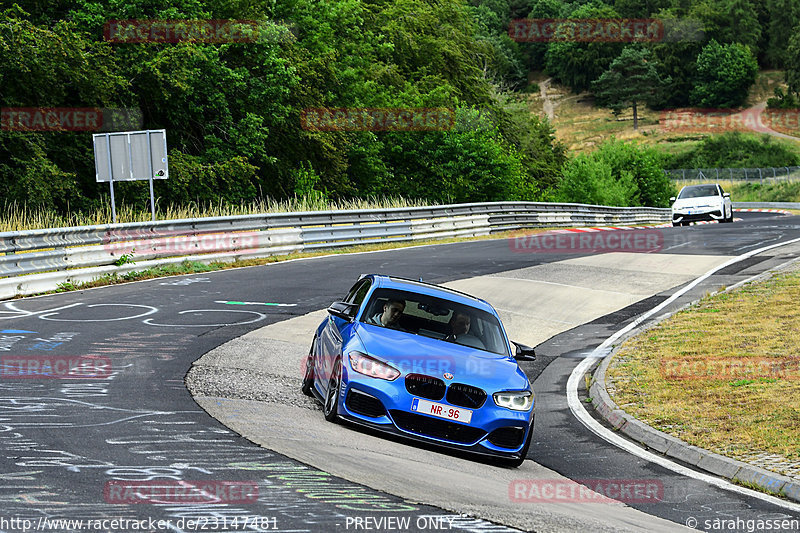 Bild #23147481 - Touristenfahrten Nürburgring Nordschleife (23.07.2023)