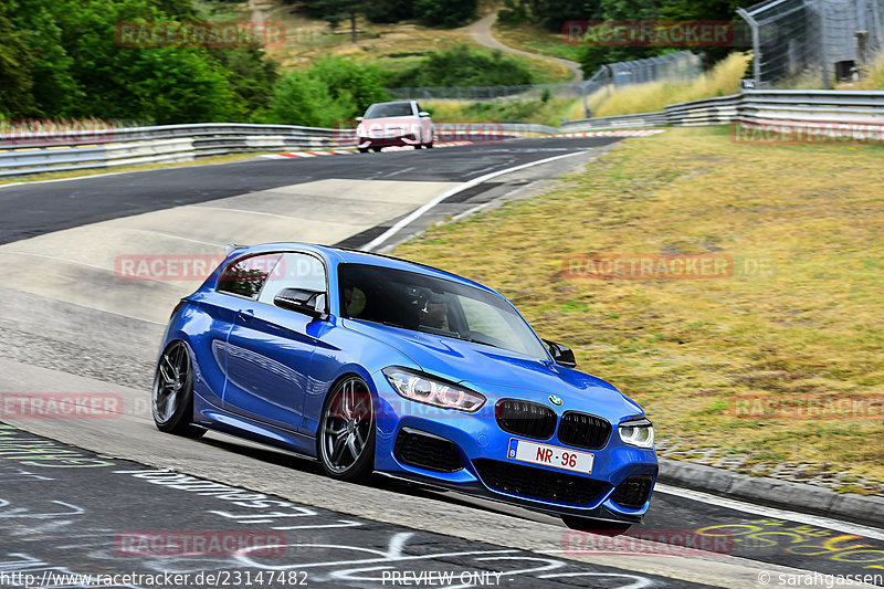 Bild #23147482 - Touristenfahrten Nürburgring Nordschleife (23.07.2023)