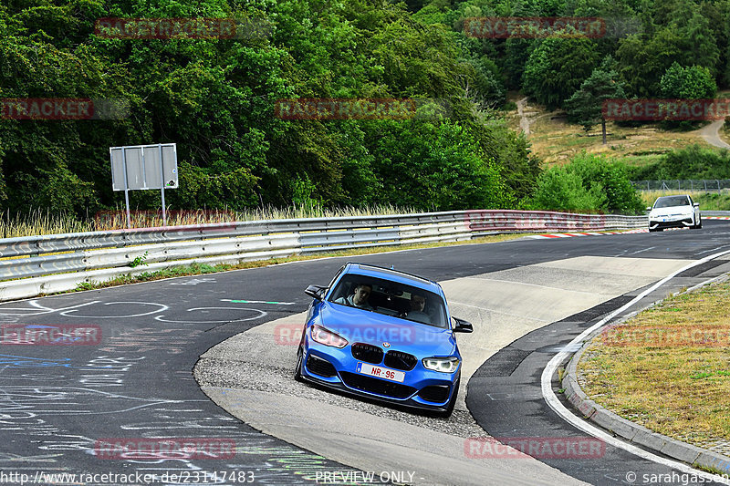 Bild #23147483 - Touristenfahrten Nürburgring Nordschleife (23.07.2023)