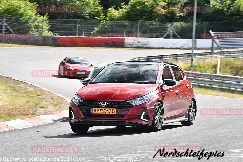 Bild #23148209 - Touristenfahrten Nürburgring Nordschleife (24.07.2023)