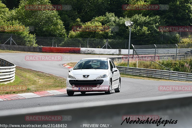 Bild #23148452 - Touristenfahrten Nürburgring Nordschleife (24.07.2023)