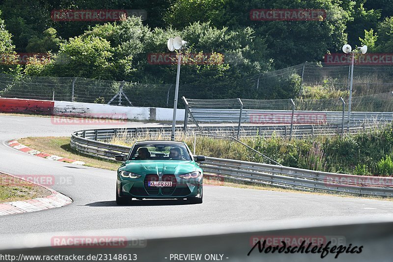 Bild #23148613 - Touristenfahrten Nürburgring Nordschleife (24.07.2023)