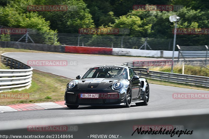 Bild #23148694 - Touristenfahrten Nürburgring Nordschleife (24.07.2023)