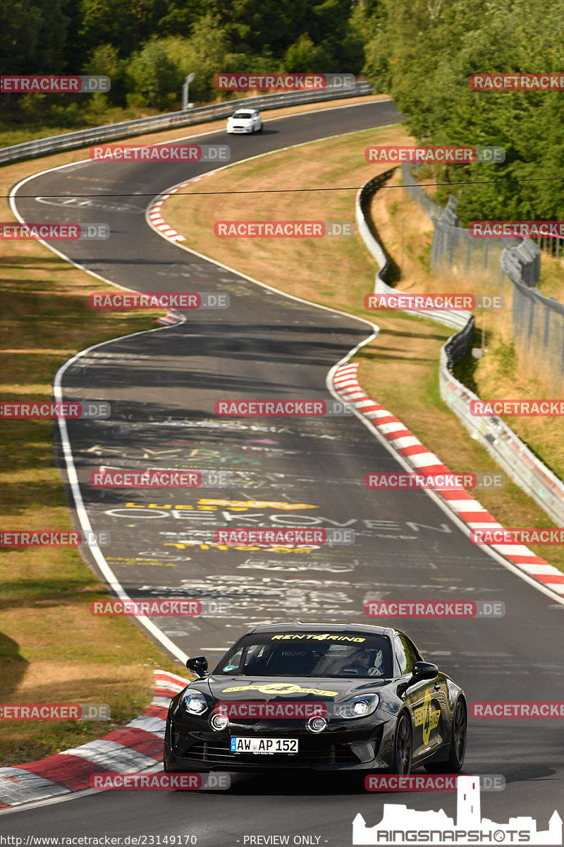 Bild #23149170 - Touristenfahrten Nürburgring Nordschleife (24.07.2023)