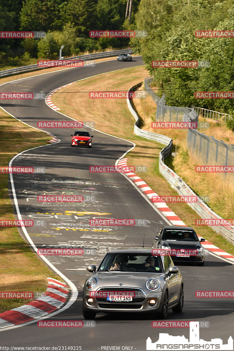 Bild #23149225 - Touristenfahrten Nürburgring Nordschleife (24.07.2023)