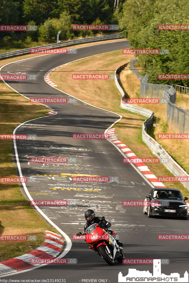 Bild #23149231 - Touristenfahrten Nürburgring Nordschleife (24.07.2023)