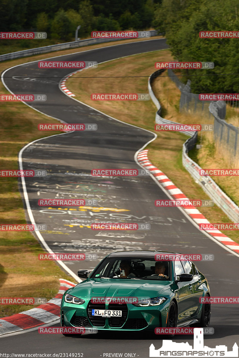 Bild #23149252 - Touristenfahrten Nürburgring Nordschleife (24.07.2023)