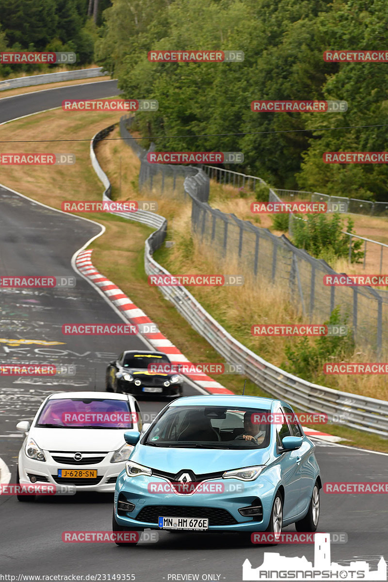 Bild #23149355 - Touristenfahrten Nürburgring Nordschleife (24.07.2023)