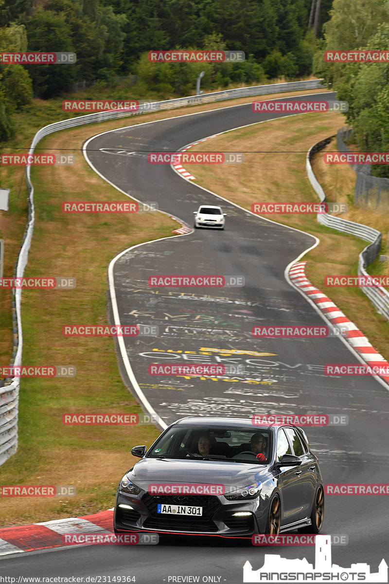 Bild #23149364 - Touristenfahrten Nürburgring Nordschleife (24.07.2023)