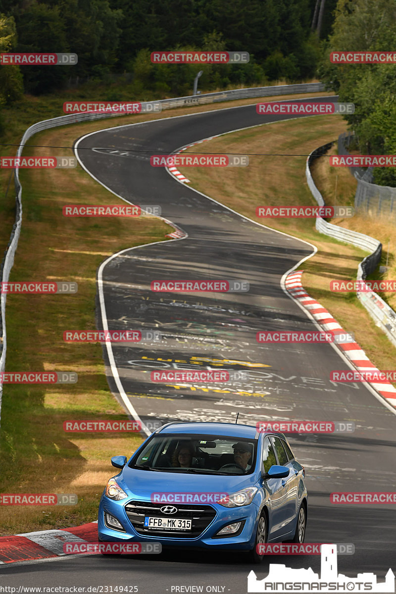 Bild #23149425 - Touristenfahrten Nürburgring Nordschleife (24.07.2023)