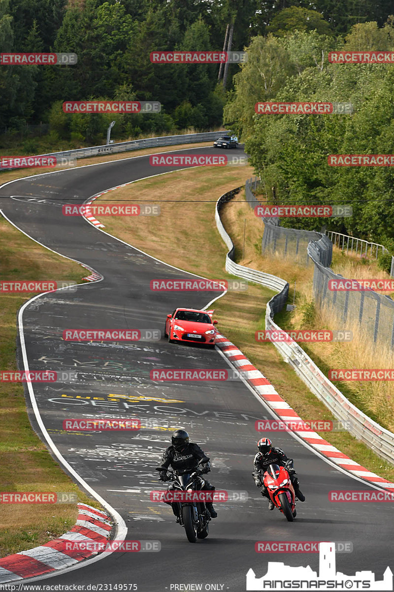 Bild #23149575 - Touristenfahrten Nürburgring Nordschleife (24.07.2023)