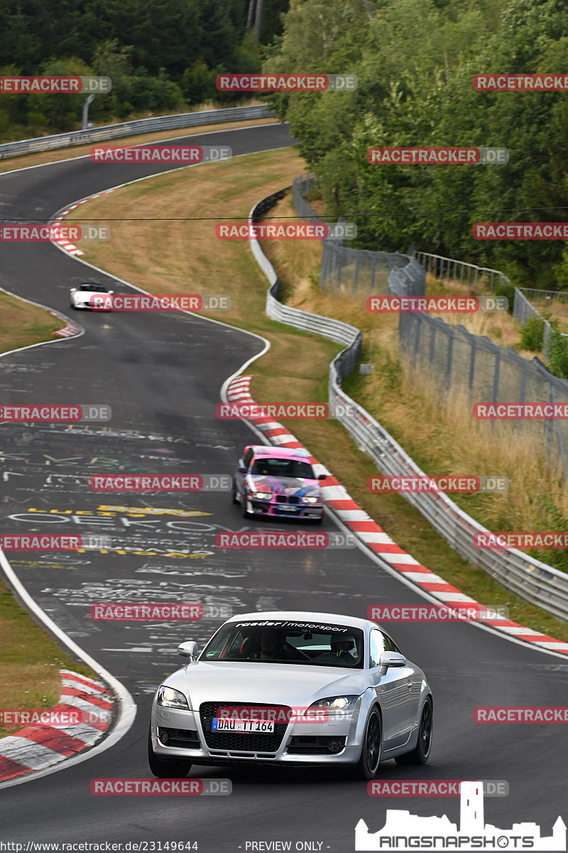 Bild #23149644 - Touristenfahrten Nürburgring Nordschleife (24.07.2023)