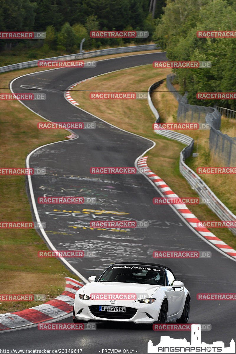 Bild #23149647 - Touristenfahrten Nürburgring Nordschleife (24.07.2023)